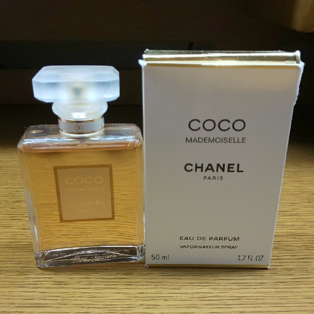 CHANEL ココ マドモアゼルオードゥパルファム(ヴァポリザター)50ml ...