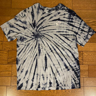 ナイキ(NIKE)のNike tie dye Tシャツ XXLサイズ(Tシャツ(半袖/袖なし))