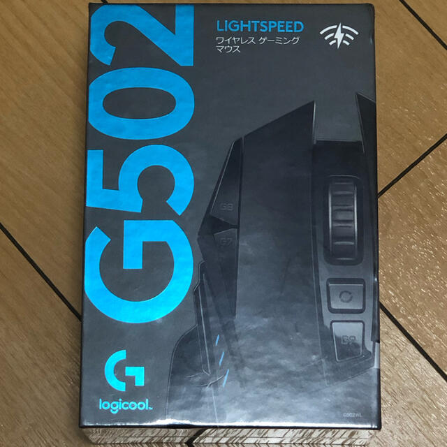 多様な LIGHTSPEED G502 WIRELESS MOUSE GAMING PC周辺機器
