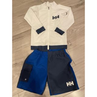 ヘリーハンセン(HELLY HANSEN)のヘリーハンセン  ラッシュガード   水着(水着)