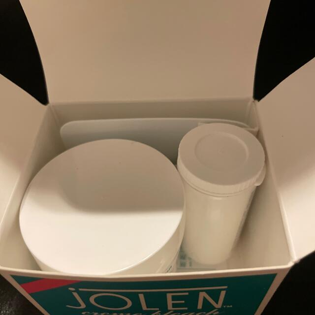 jOLEN ジョレンクリームブリーチ コスメ/美容のヘアケア/スタイリング(ブリーチ剤)の商品写真