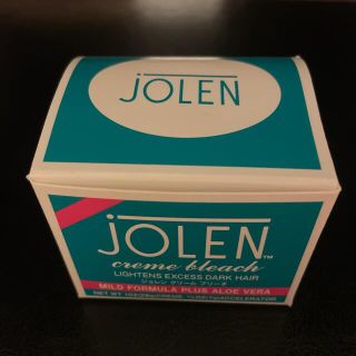 jOLEN ジョレンクリームブリーチ(ブリーチ剤)