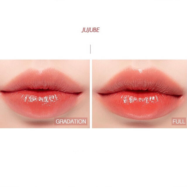 AMOREPACIFIC(アモーレパシフィック)のロムアンド ジューシーラスティングティント #07 JUJUBE コスメ/美容のベースメイク/化粧品(口紅)の商品写真