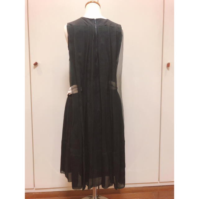 Chloe - 試着のみ新品Chloeシルクリボンワンピースの通販 by Chloe - 試着のみ新品Chloeシルクリボンワンピースの通販 by
