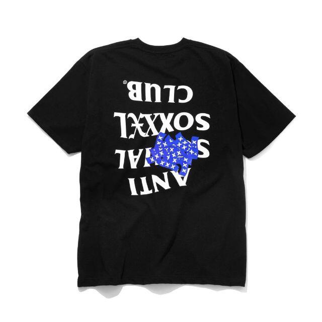 コットン100％色ASSC x x GOD SELECTION XXX コラボ TEE