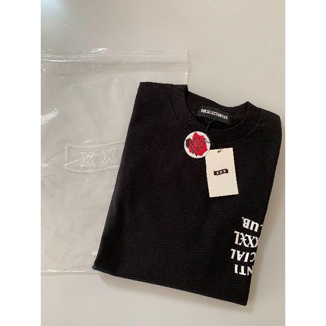 ASSC x x GOD SELECTION XXX コラボ TEE 3