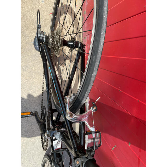キッズ　ロードバイク momentum iwant 24インチ送料込み スポーツ/アウトドアの自転車(自転車本体)の商品写真