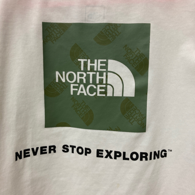 THE NORTH FACE(ザノースフェイス)の Rii様専用　ノースフェイス　キッズ　Tシャツ キッズ/ベビー/マタニティのキッズ服男の子用(90cm~)(Tシャツ/カットソー)の商品写真