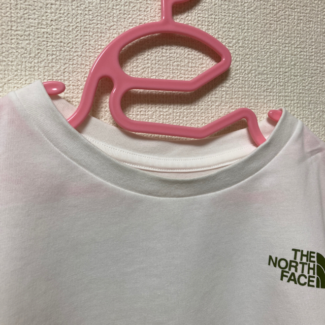 THE NORTH FACE(ザノースフェイス)の Rii様専用　ノースフェイス　キッズ　Tシャツ キッズ/ベビー/マタニティのキッズ服男の子用(90cm~)(Tシャツ/カットソー)の商品写真