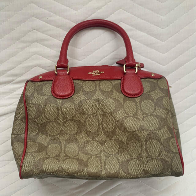 COACH(コーチ)のハンドバッグ レディースのバッグ(ハンドバッグ)の商品写真