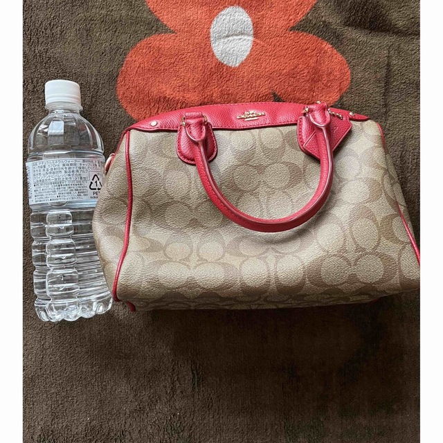 COACH(コーチ)のハンドバッグ レディースのバッグ(ハンドバッグ)の商品写真