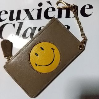 ドゥーズィエムクラス(DEUXIEME CLASSE)の【GOOD GRIEF！/コインパスケース】税込¥13,200(コインケース)