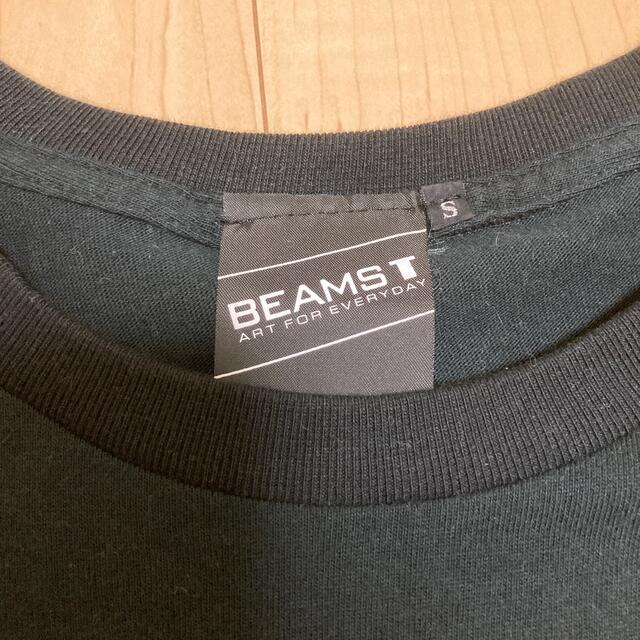 BEAMS(ビームス)のBEAMS Tシャツ　クマ柄 メンズのトップス(Tシャツ/カットソー(半袖/袖なし))の商品写真