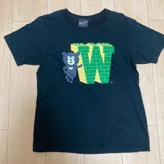 ビームス(BEAMS)のBEAMS Tシャツ　クマ柄(Tシャツ/カットソー(半袖/袖なし))