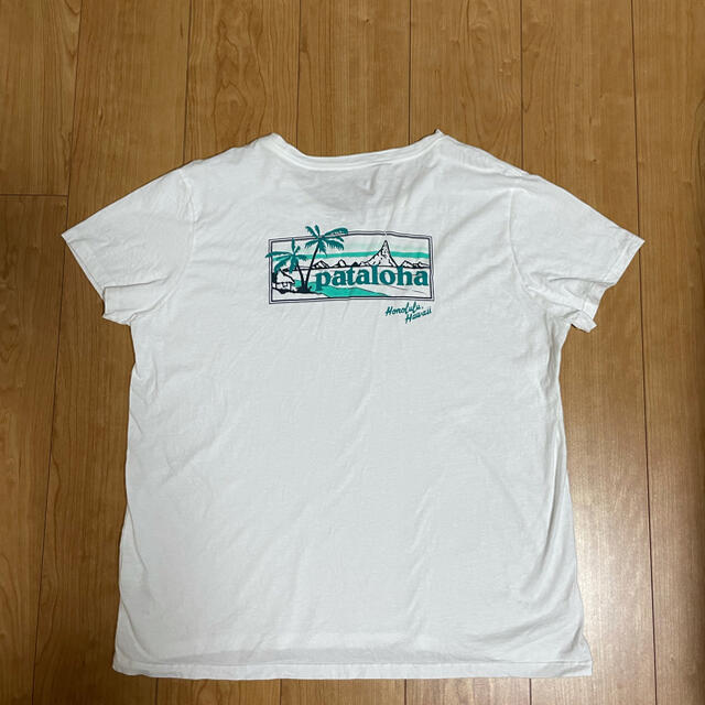 patagonia(パタゴニア)の【ハワイ限定】Pataloha パタロハ Tシャツ Patagonia レディースのトップス(Tシャツ(半袖/袖なし))の商品写真