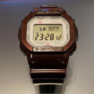 ジーショック(G-SHOCK)のジャンク　CASIO G-SHOCK GB5600AA-5JF【中古】(腕時計(デジタル))