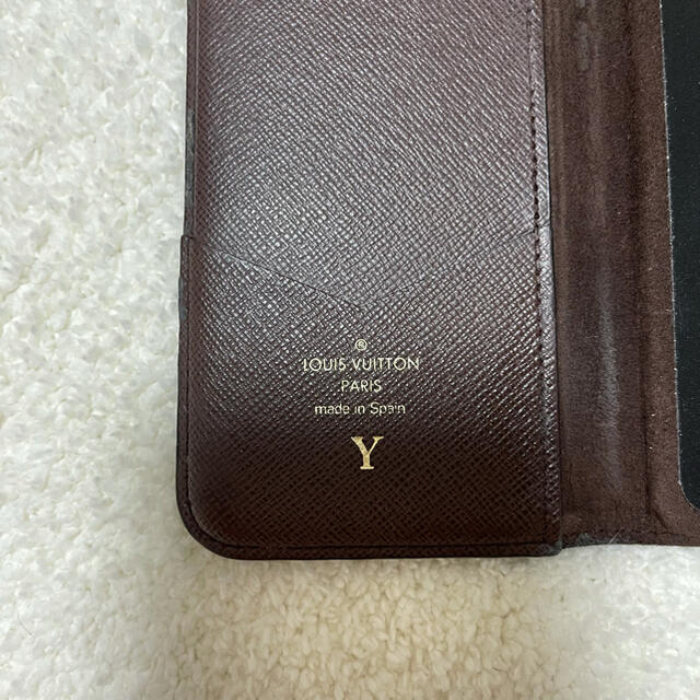 LOUIS VUITTON ルイヴィトン iPhoneXsケース 手帳型 LOUIS VUITTON ルイヴィトン iPhoneXsケース 手帳型