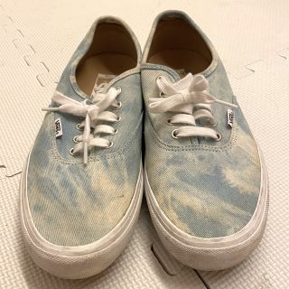 ヴァンズ(VANS)のバンズ　vans スニーカー　ローカット　スリッポン　29cm(スニーカー)