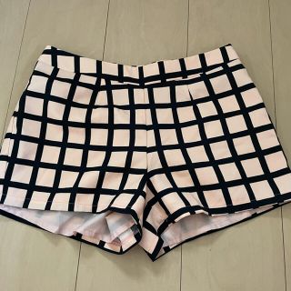 アナップ(ANAP)のショートパンツ　ホットパンツ　チェック柄　ANAP(ショートパンツ)