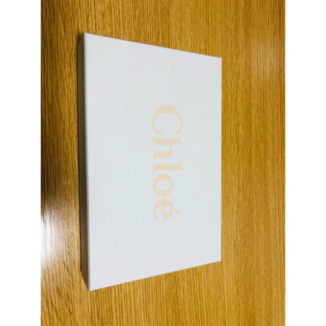 Chloe(クロエ)の《10月末まで値下げ》Chloe クロエ　長財布 レディースのファッション小物(財布)の商品写真