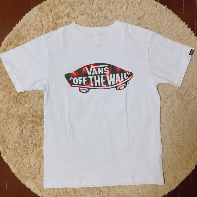 VANS(ヴァンズ)のVANS ヴァンズ　Tシャツ・半袖・ストレートファッション レディースのトップス(Tシャツ(半袖/袖なし))の商品写真