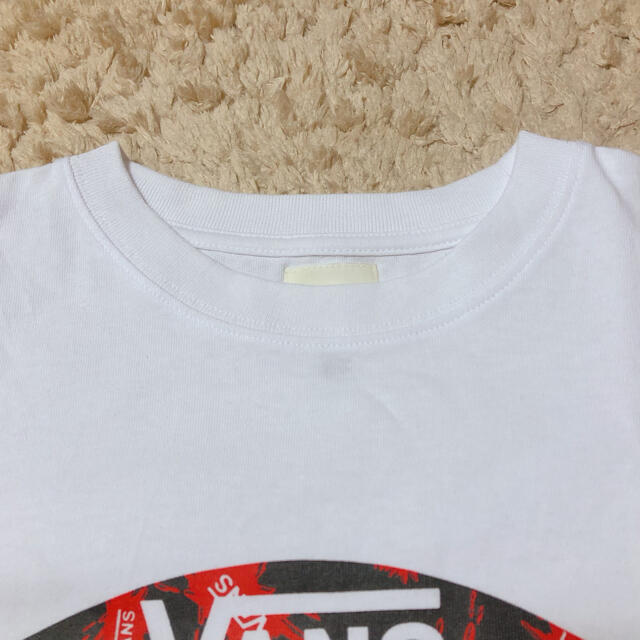 VANS(ヴァンズ)のVANS ヴァンズ　Tシャツ・半袖・ストレートファッション レディースのトップス(Tシャツ(半袖/袖なし))の商品写真