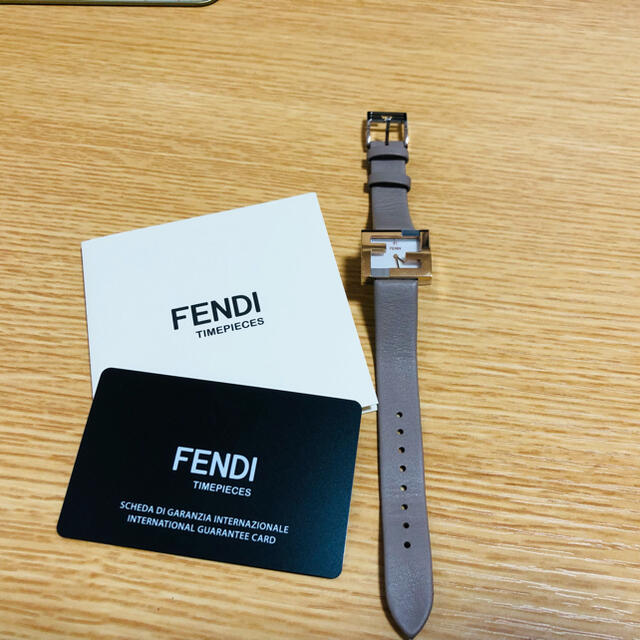 フェンディ　FENDI 時計フェンディ