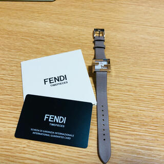 フェンディ(FENDI)のフェンディ　FENDI 時計(腕時計)