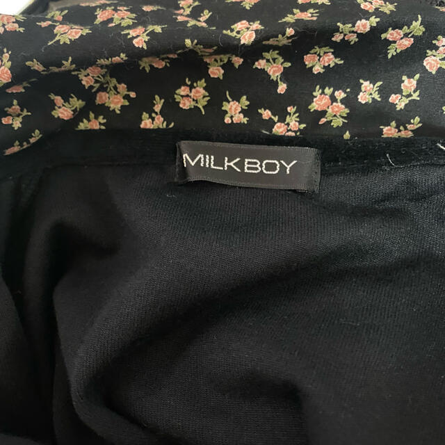 MILKBOY(ミルクボーイ)のMILK BOY シャツ メンズのトップス(シャツ)の商品写真