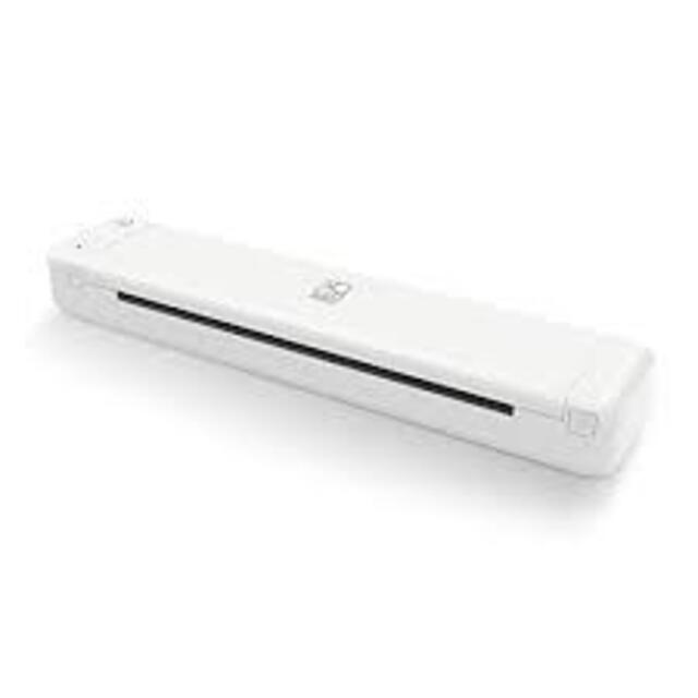最新品低価】 HPRT MT800 A4モバイルプリンター モノクロ コンパクト