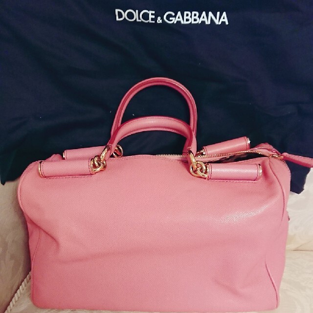 DOLCEu0026GABBANA ハンドバッグ-