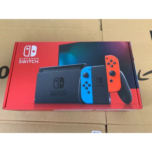 Nintendo Switch 新型 本体 新品 Nintendo Switch 新型 本体 新品