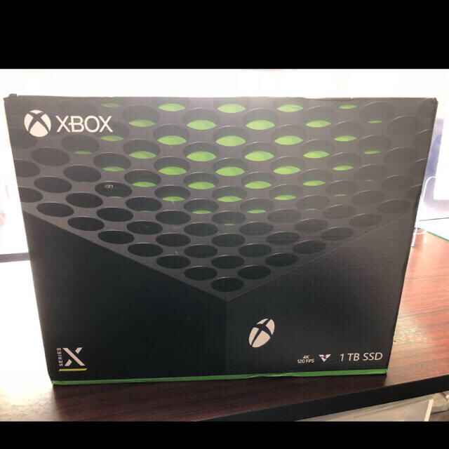 Xbox - Microsoft Xbox Series X 1TB 本体