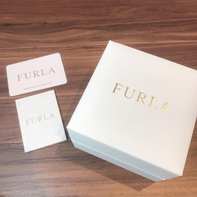 Furla(フルラ)の【上品】FURLA フルラ レディース 腕時計 本革 レザーベルト プレゼント レディースのファッション小物(腕時計)の商品写真