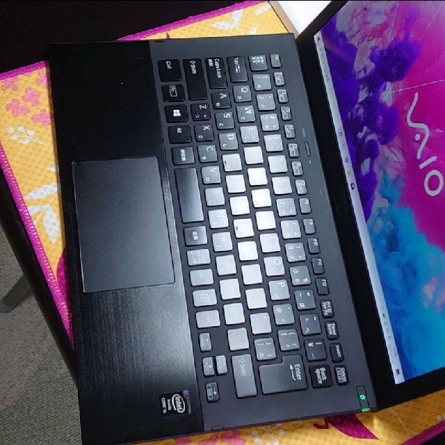 SONY VAIO pro13！ノートパソコン i5 office 1