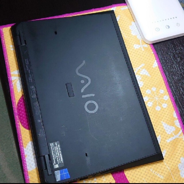 SONY VAIO pro13！ノートパソコン i5 office 4