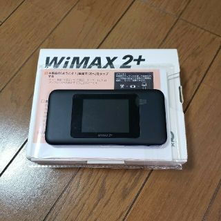 ファーウェイ(HUAWEI)のWiMAX2+　Speed Wi-Fi NEXT W06(その他)