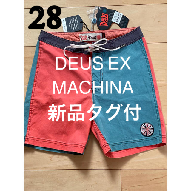 DEUS EX Machina(デウスエクスマキナ)サーフショーツ