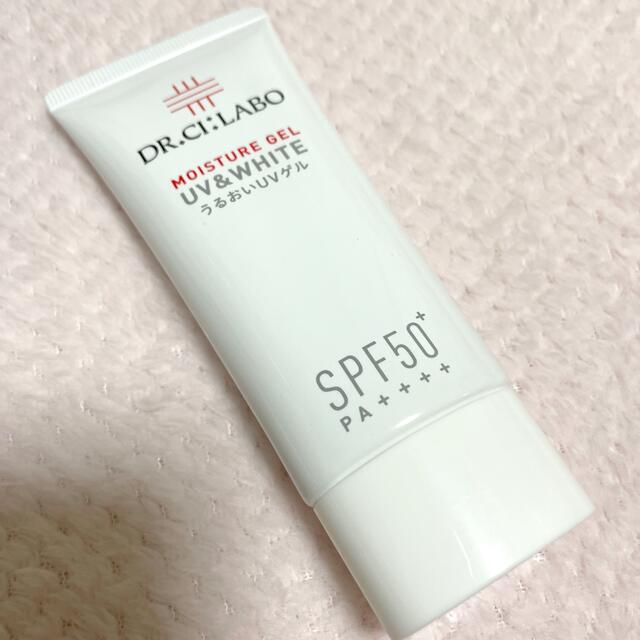 Dr.Ci Labo(ドクターシーラボ)のシーラボ　Wモイスチャーゲル50+N20  日焼け止めクリーム コスメ/美容のボディケア(日焼け止め/サンオイル)の商品写真