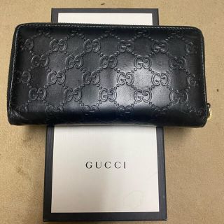 グッチ(Gucci)のGUCCI 長財布(長財布)