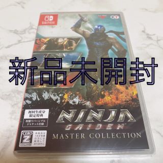 ニンテンドースイッチ(Nintendo Switch)のNINJA GAIDEN： マスターコレクション Switch(家庭用ゲームソフト)