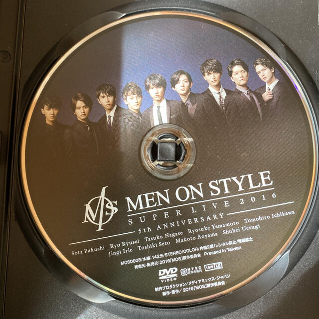 DVD6本セット