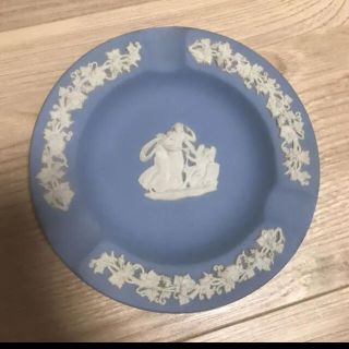 ウェッジウッド(WEDGWOOD)のウェッジウッド ジャスパー　灰皿、小物入れ(小物入れ)