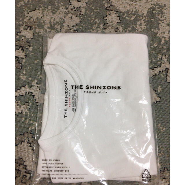 Shinzone(シンゾーン)のTHE SHINZONE  シンゾーン  パックTシャツ レディースのトップス(Tシャツ(半袖/袖なし))の商品写真