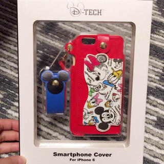 ディズニー(Disney)のiPhone6/6s ケース☆ディズニー(iPhoneケース)
