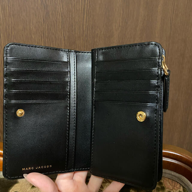 MARC JACOBS 折り財布