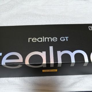 オッポ(OPPO)のOPPO Realme GT5G  (スマートフォン本体)