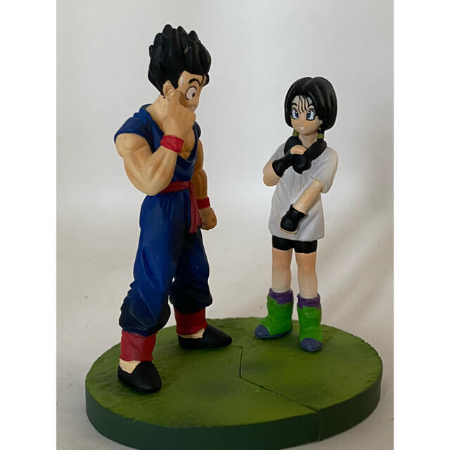 MegaHouse(メガハウス)のドラゴンボール　カプセル　ドラカプ エンタメ/ホビーのおもちゃ/ぬいぐるみ(キャラクターグッズ)の商品写真