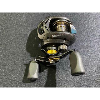 ダイワ(DAIWA)のダイワ(Daiwa) ベイトリール ブレイゾン 100HL(左巻き専用モデル)(リール)