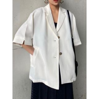 マウジー(moussy)のmoussy シングルジャケット(テーラードジャケット)